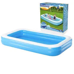 Piscina Gonfiabile Familiare 305 x 183 x 46 cm Bestway 54150