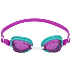 Bestway 21002 occhialini nuoto bambini turchese