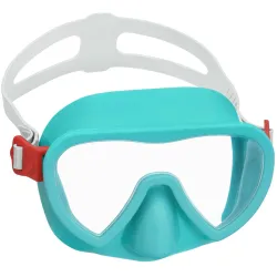 Maschera da nuoto turchese Bestway 22057