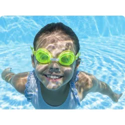 Occhialini da nuoto per bambini, ottimi per piscina e spiaggia