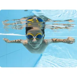 Occhialini da nuoto per bambini, perfetti per imparare a nuotare in acqua