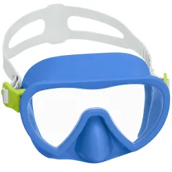 Maschera da nuoto blu Bestway 22057