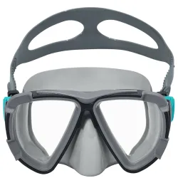 Materiale di alta qualità nella maschera per nuotare Bestway 22052 per una vestibilità comoda