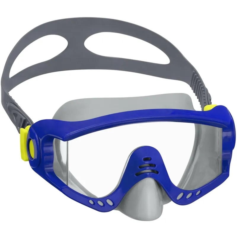Maschera da nuoto blu Bestway 22044, perfetta per il divertimento acquatico