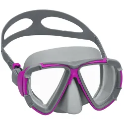 Maschera da nuoto viola Bestway 22052, perfetta per il divertimento in acqua