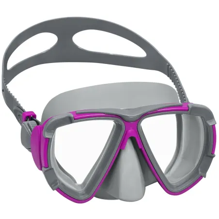 Maschera da nuoto viola Bestway 22052, perfetta per il divertimento in acqua