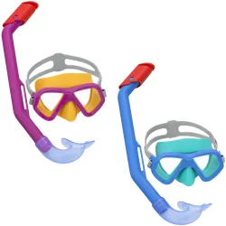 Set Immersione Rosa Bestway 24023, ottimo per bambini e adulti