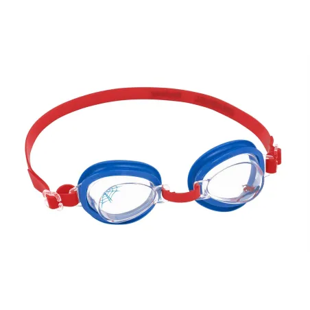 Occhialini da nuoto Spider-Man per bambini, accessori acquatici colorati
