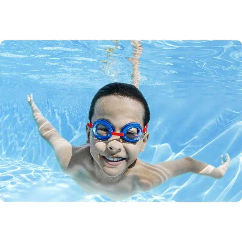 Occhialini da nuoto Spider-Man, perfetti per il divertimento in acqua
