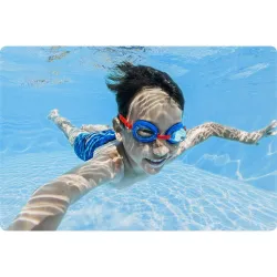 Occhialini Spider-Man, perfetti per nuotare in piscina o in spiaggia