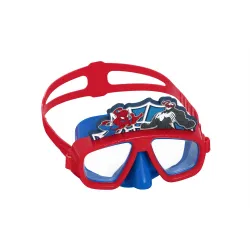 Maschera da Nuoto Spider-Man per Bambini Bestway 98023