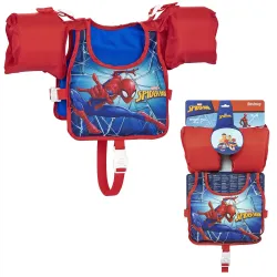 Gilet nuoto Spider-Man per imparare Bestway 98795