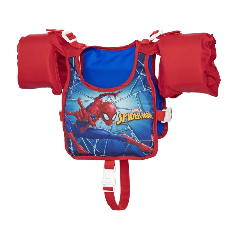 Gilet nuoto Spider-Man 98795, colore alla moda, perfetto per imparare a nuotare