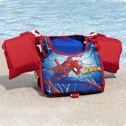 Gilet nuoto Spider-Man 98795, perfetto per il gioco in acqua, ideale per bambini attivi