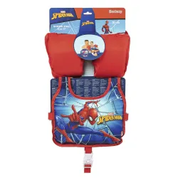 Gilet nuoto Spider-Man 98795, ottimo per lezioni di nuoto in piscina o in vacanza