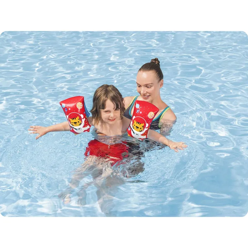 Braccioli per bambini realizzati con materiali di alta qualità