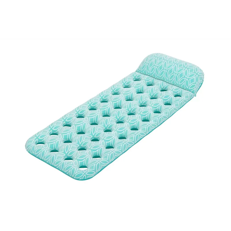 Materasso gonfiabile Comfort Plush, comodo e resistente, per giochi acquatici