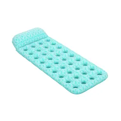 Materasso gonfiabile, perfetto per le vacanze e il relax in acqua