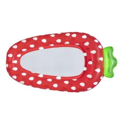 Materasso gonfiabile fragola Bestway 43644