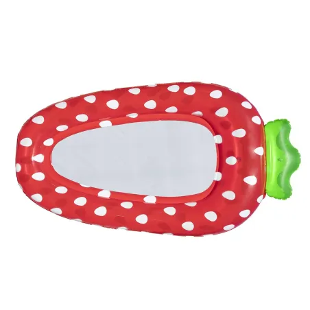 Materasso gonfiabile fragola Bestway 43644, perfetto per l'estate