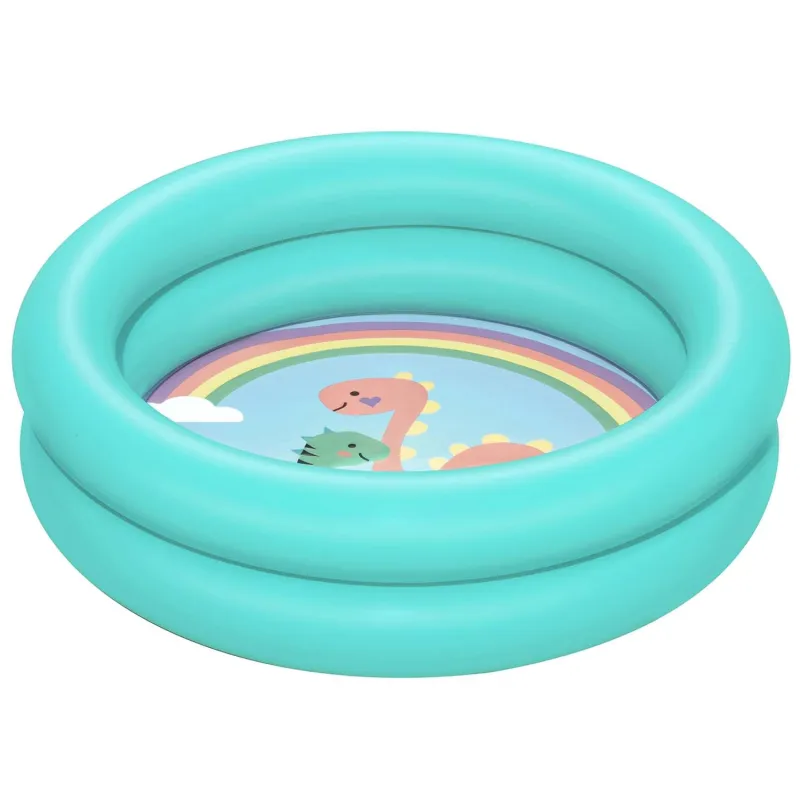 Piscina gonfiabile Bestway 51061, 61 x 15 cm, perfetta per il divertimento estivo in acqua