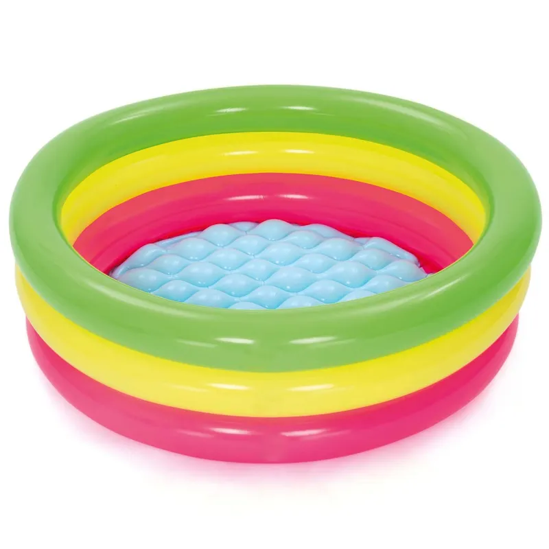 Piscina gonfiabile 70 x 24 cm, perfetta per il giardino, facile da usare