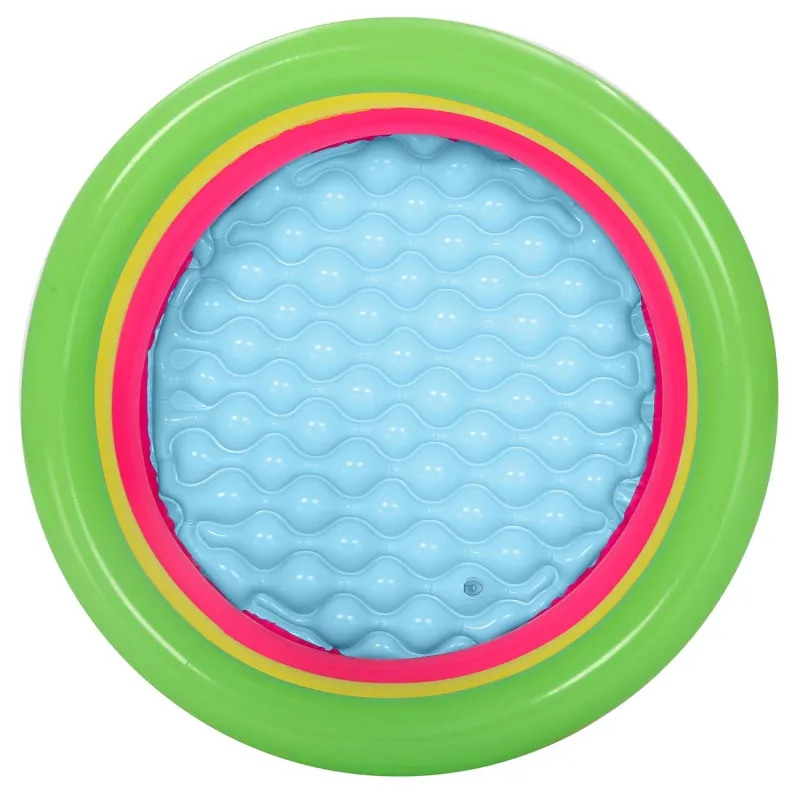 Piscina gonfiabile 70 x 24 cm in PVC, ottima per l'estate