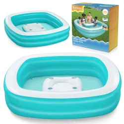 Piscina gonfiabile Sippin' Summer 218 x 218 x 48 cm Bestway 54446