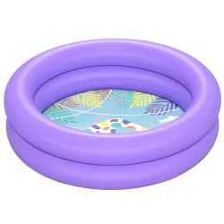 Piscina gonfiabile 61 x 15 cm, realizzata in materiale resistente, per l'estate