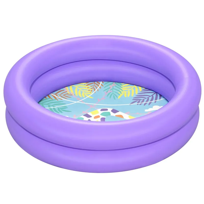 Piscina gonfiabile 61 x 15 cm, realizzata in materiale resistente, per l'estate
