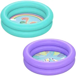 Piscina gonfiabile 61 x 15 cm, perfetta per il divertimento dei bambini in giardino