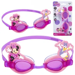 Bestway 9102T Occhiali da nuoto Minnie per bambini