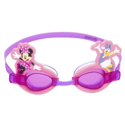 Occhiali da nuoto Minnie realizzati in materiale resistente, per un comfort ottimale