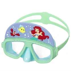 Maschera da nuoto Ariel per bambini Bestway 9103D, design comodo e leggero
