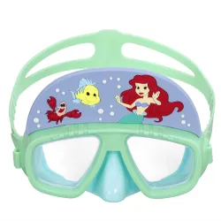Maschera da nuoto Ariel per bambini Bestway 9103D, sicura e facile da usare