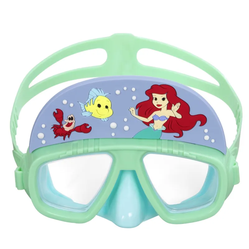 Maschera da nuoto Ariel per bambini Bestway 9103D, sicura e facile da usare
