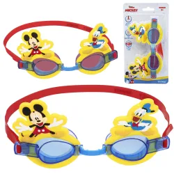 Occhialini da Nuoto Mickey per Bambini Bestway 9102S
