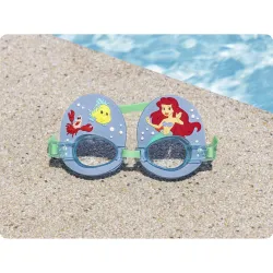 Occhialini da nuoto Ariel Bestway 9103C, rosa, perfetti per il divertimento in acqua