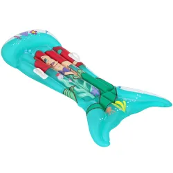Materasso gonfiabile per nuoto Ariel Bestway 9101F, perfetto per rilassarsi in giardino