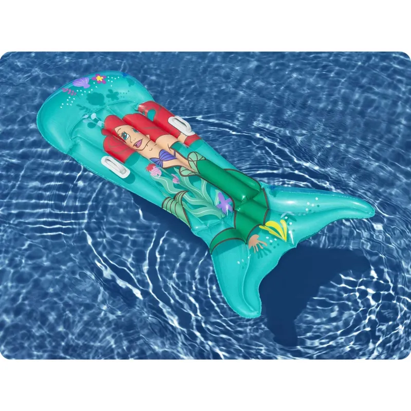 Materasso gonfiabile per nuoto Ariel Bestway 9101F, ottimo per i bambini in acqua