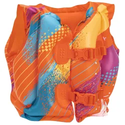 Giubbotto da Nuoto Bambini Bestway 32272, leggero e comodo, ottimo per l'insegnamento del nuoto