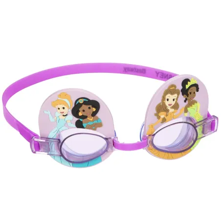 Occhialini da nuoto per bambini con tema Principessa, perfetti per giocare in acqua