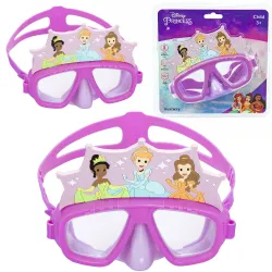 Maschera da Nuoto Principessa per Bambini Bestway 9102X