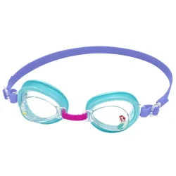 Occhialini da nuoto Ariel per bambini, perfetti per il divertimento in piscina o al mare