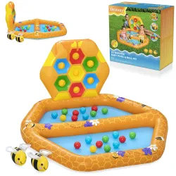 Parco giochi gonfiabile Ape 127 x 119 x 61 cm Bestway 52639