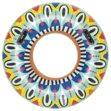 Bestway 36294 Anello Nuoto blu, perfetto per l'estate