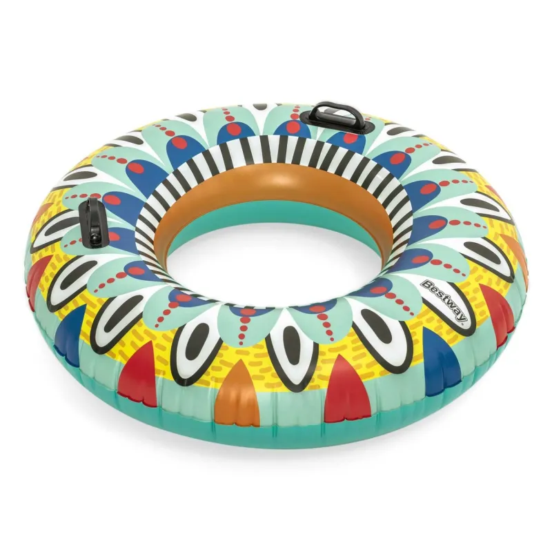 Bestway 36294 Anello Nuoto in materiale resistente, ideale per la piscina