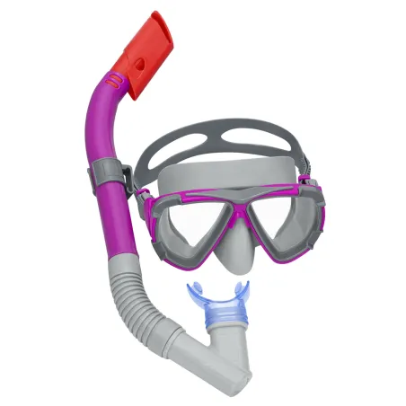 Set di immersione viola Bestway 24029, perfetto per divertimento acquatico