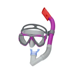 Set di immersione viola Bestway 24029, adatto per bambini e adulti