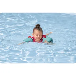 Giubbotto per nuotare, ideale per divertirsi in acqua, Bestway 9101l